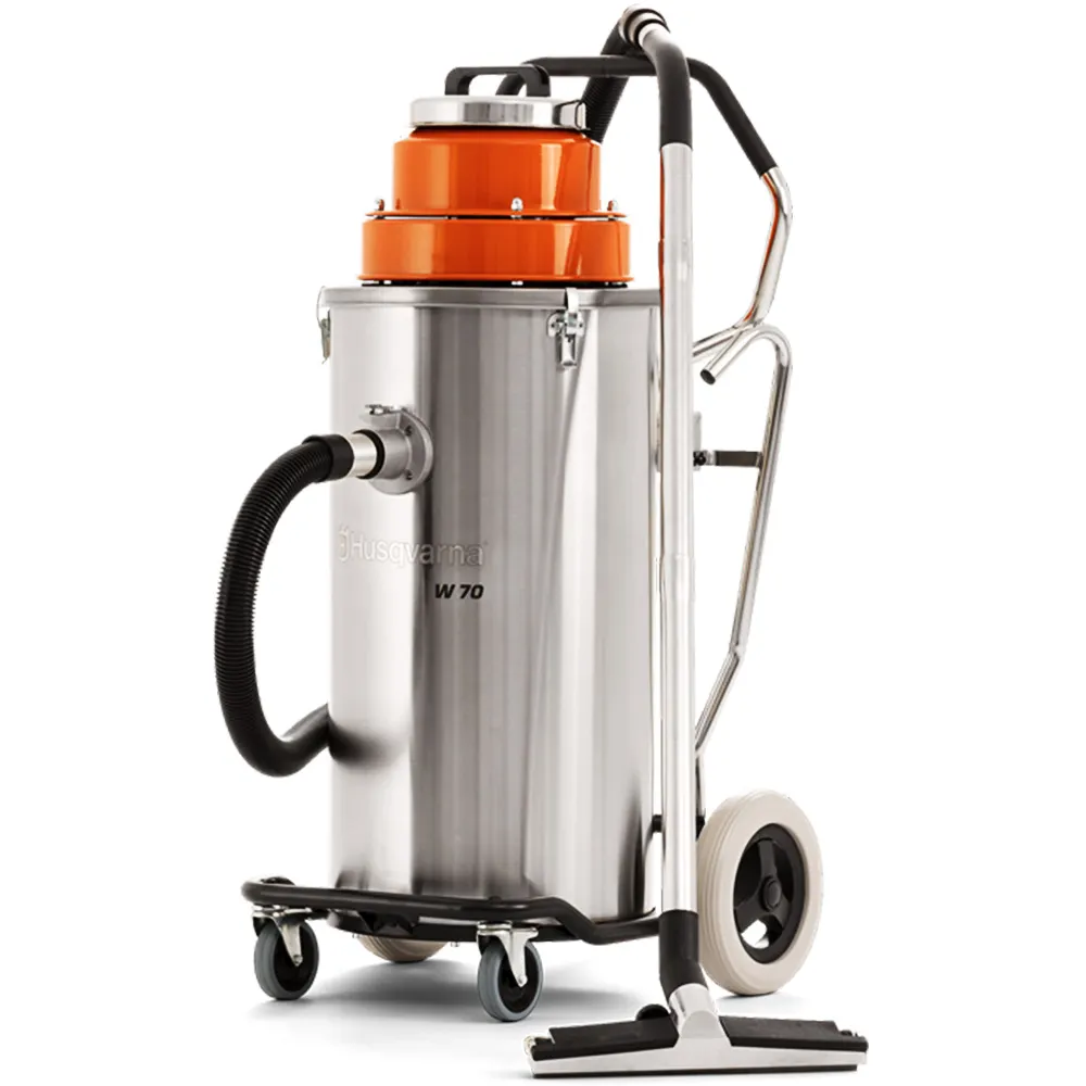 HUSQVARNA 230v Slurry Vacuum Extractor W70 967702001