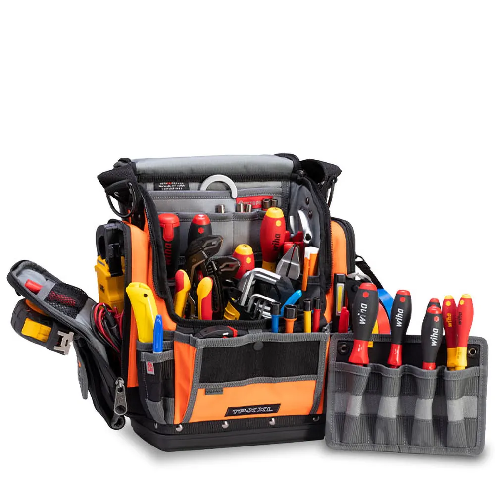 VETO XXL Tool Pouch - Hi Viz Orange  VETOTPXXLHVO