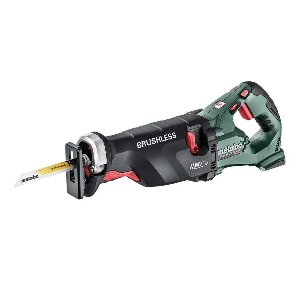 METABO 18V 32mm Reciprocal Saw Skin 602258850