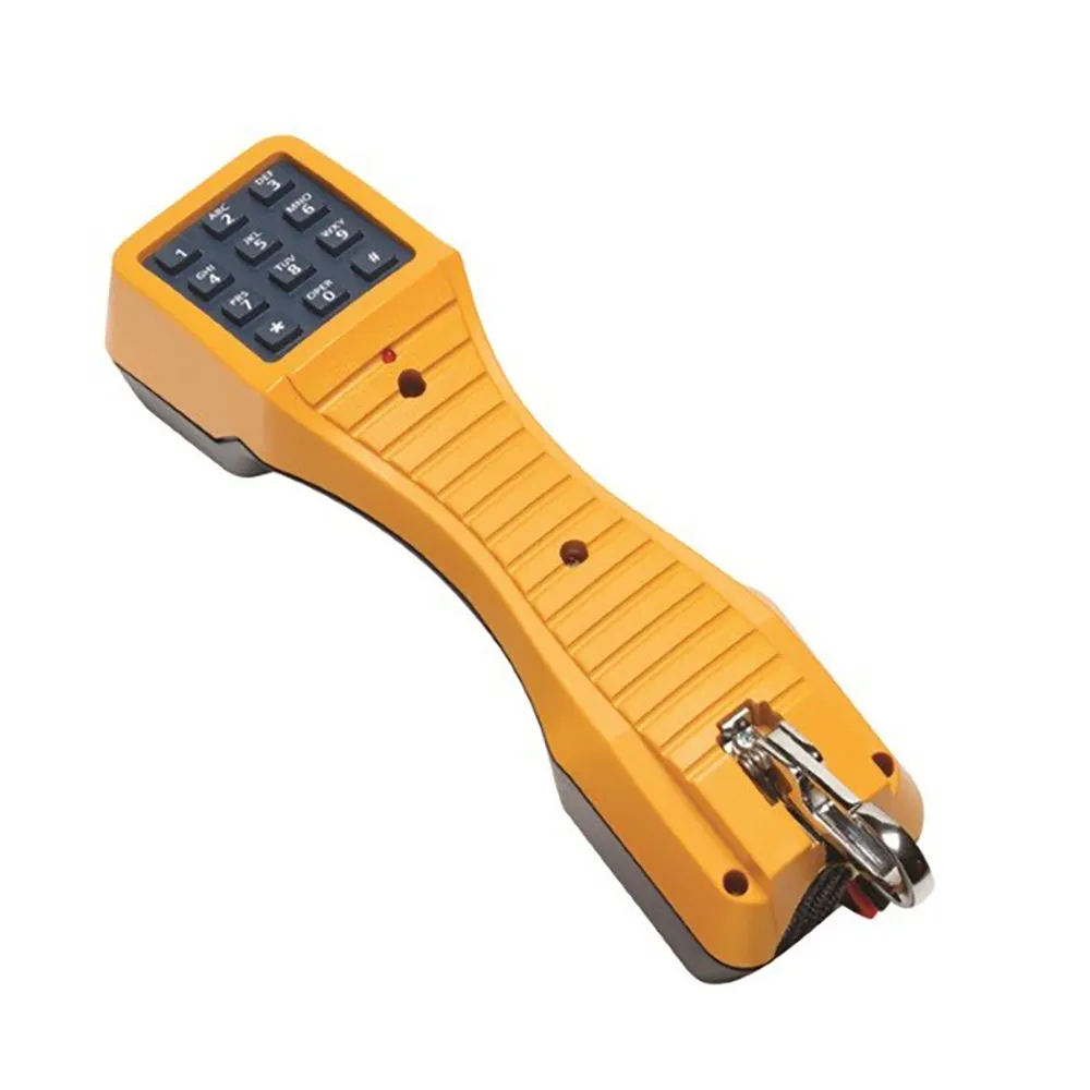 FLUKE TS19 Analog Pots Test Set w/ ABN FLU19800009