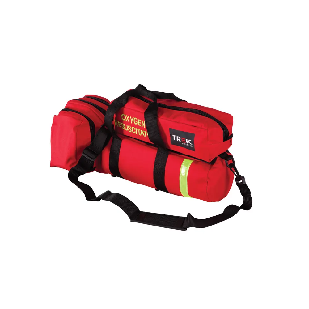 FASTAID Oxy-Resus Eco Trek Oxygen Kit Soft Case ROK120