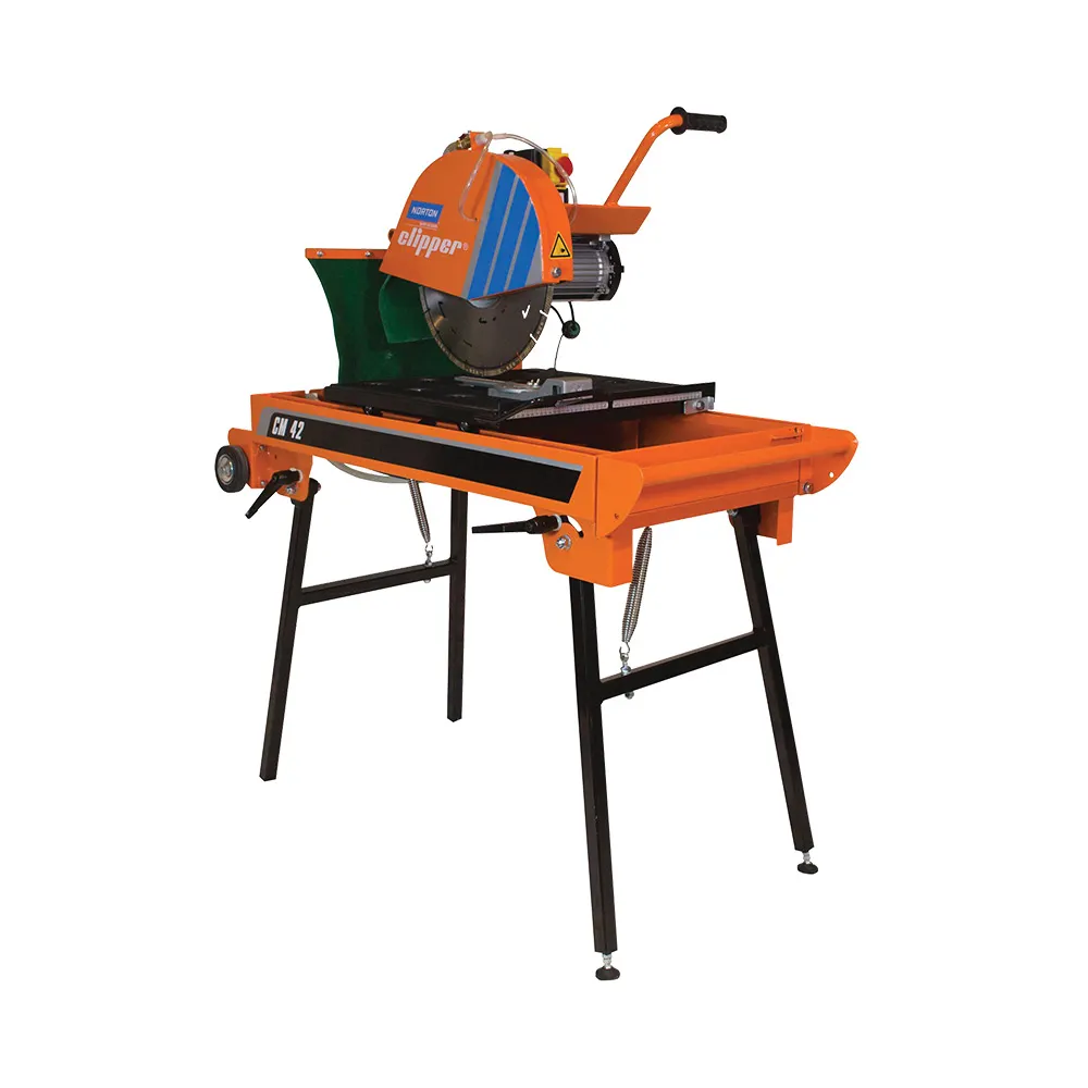 CLIPPER 400mm 3HP Brick Saw 70184693678
