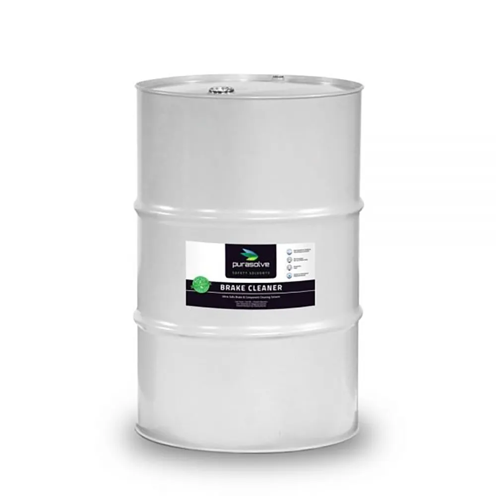 PURASOLVE 200L Brake Cleaner Drum ESBKC-200
