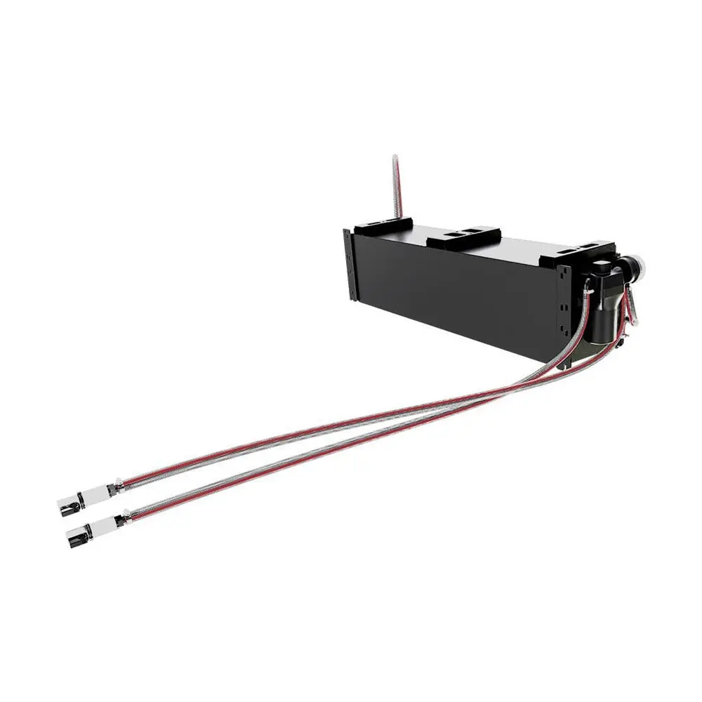 FRONT RUNNER Stainless Steel Water Tank for Ute Drawer System / 52l WTAN037