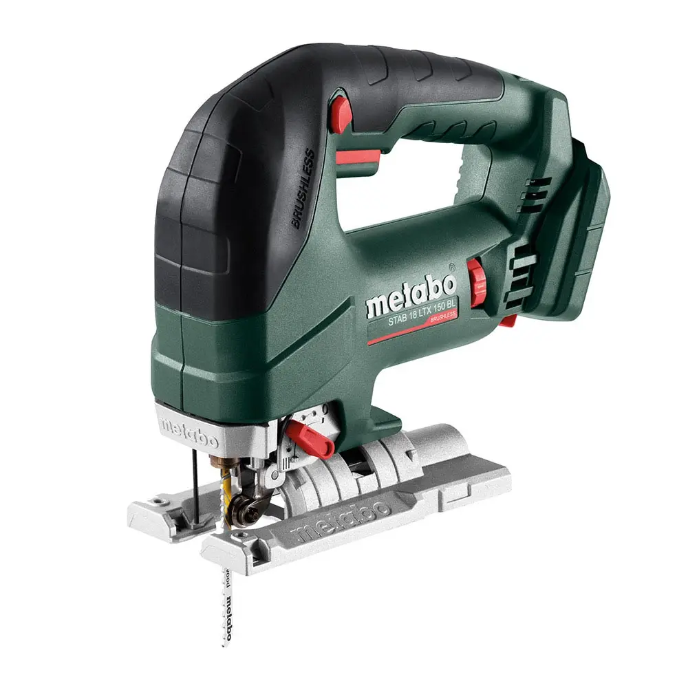 METABO 18V Brushless 3500spm 35mm D-Hand Jigsaw Skin 601503850