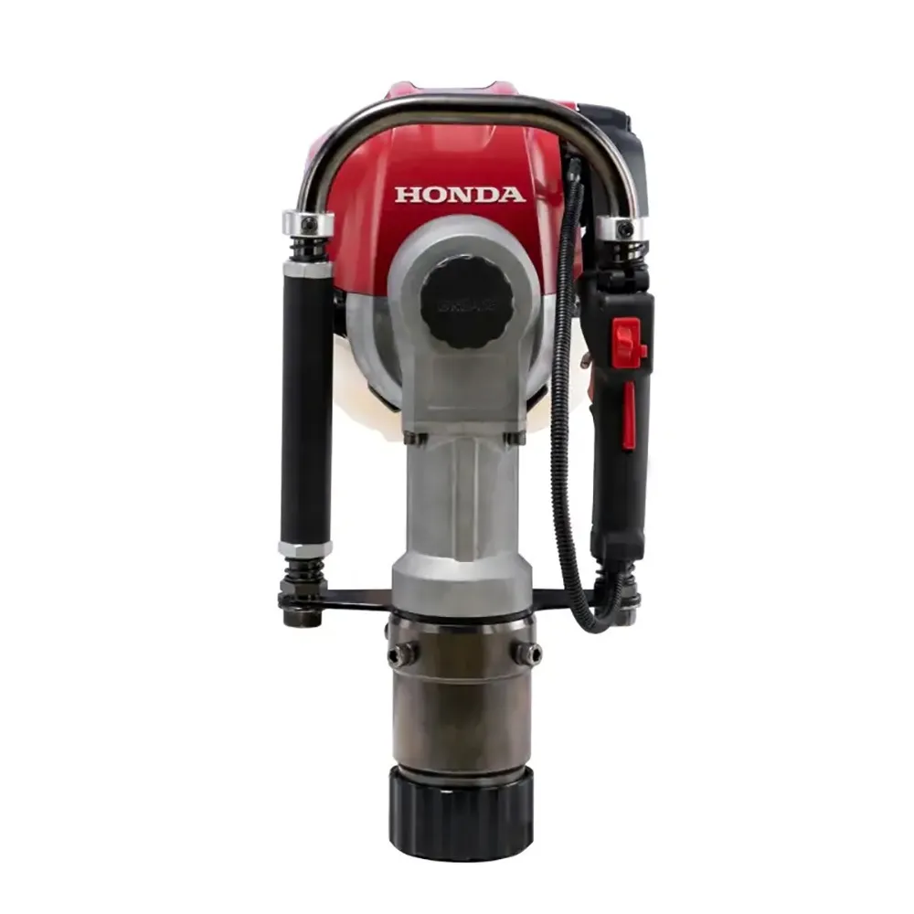 BULLMAX Heavy Duty Post Driver - Honda GX50 BMPD-H80-2