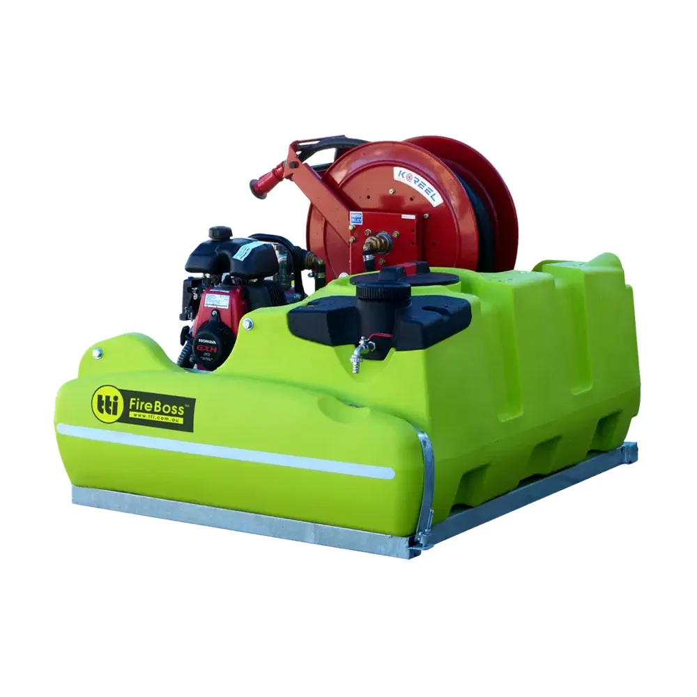 TRANS TANK INTERNATIONAL 300L FireBoss Standard UTV Fire Fighter PFD0300LZS I-07533