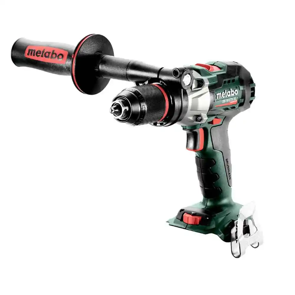 METABO 18V Brushless 15 Piece 2 x 5.5AH / 2 x 4AH AU69000290