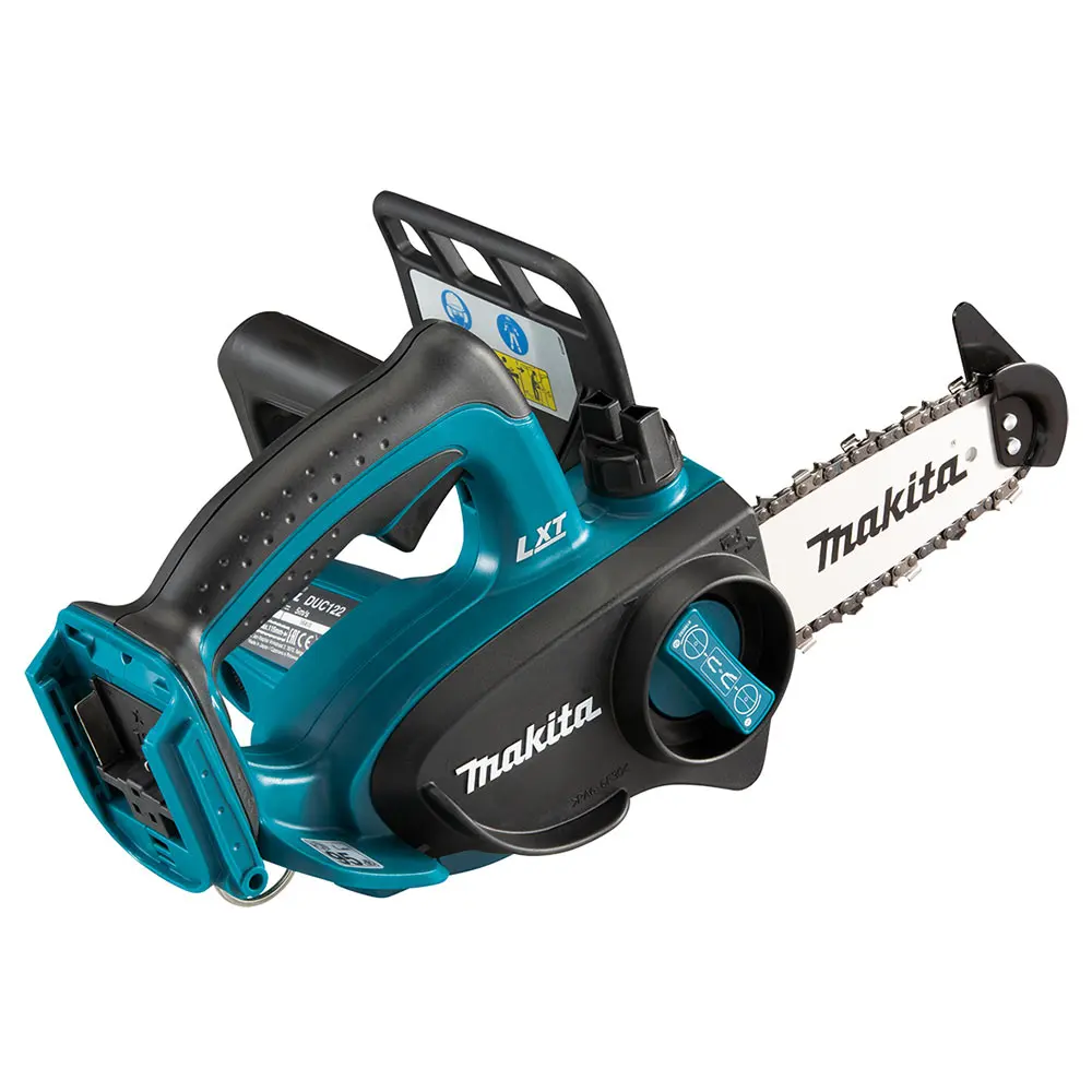 MAKITA 18V 1 x 3.0Ah 115mm (4.5") Chainsaw Kit DUC122SF