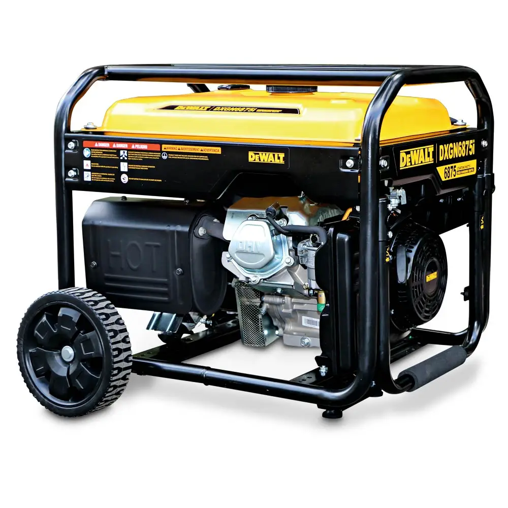 DEWALT 6.87kVA 6875W Petrol Generator DXGN6875I