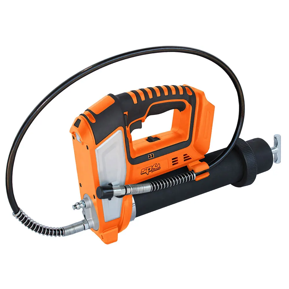 SP TOOLS 18V 1 x 2.0Ah Grease Gun Kit SP81523