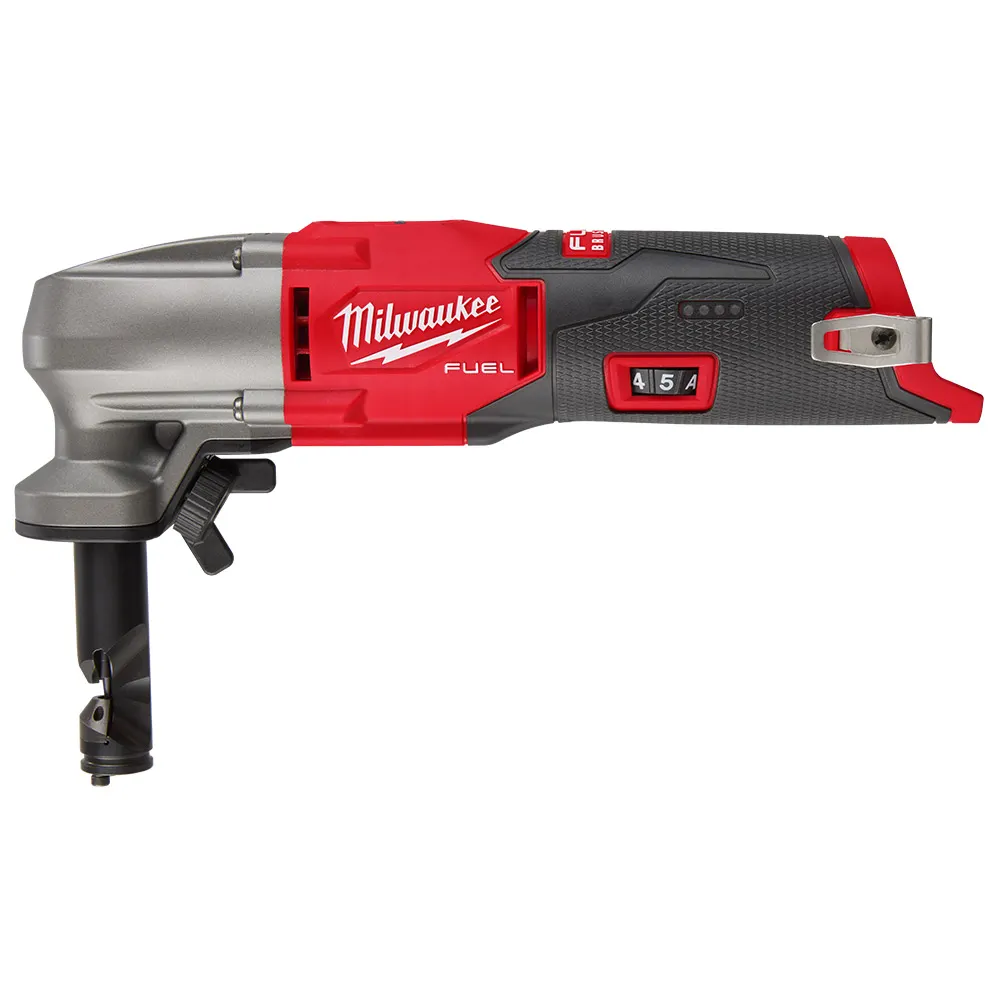 MILWAUKEE 12V FUEL 16 Gauge Nibbler Skin M12FNB160
