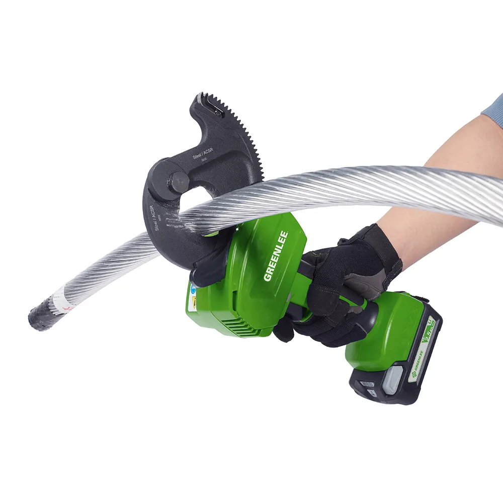 GREENLEE 10.8V x 2.5AH Cable Cutter - (Bare) 71368