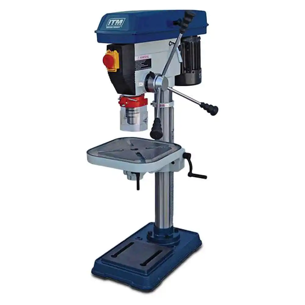 ITM 240V 450W 16mm Bench Drill Press TD1416