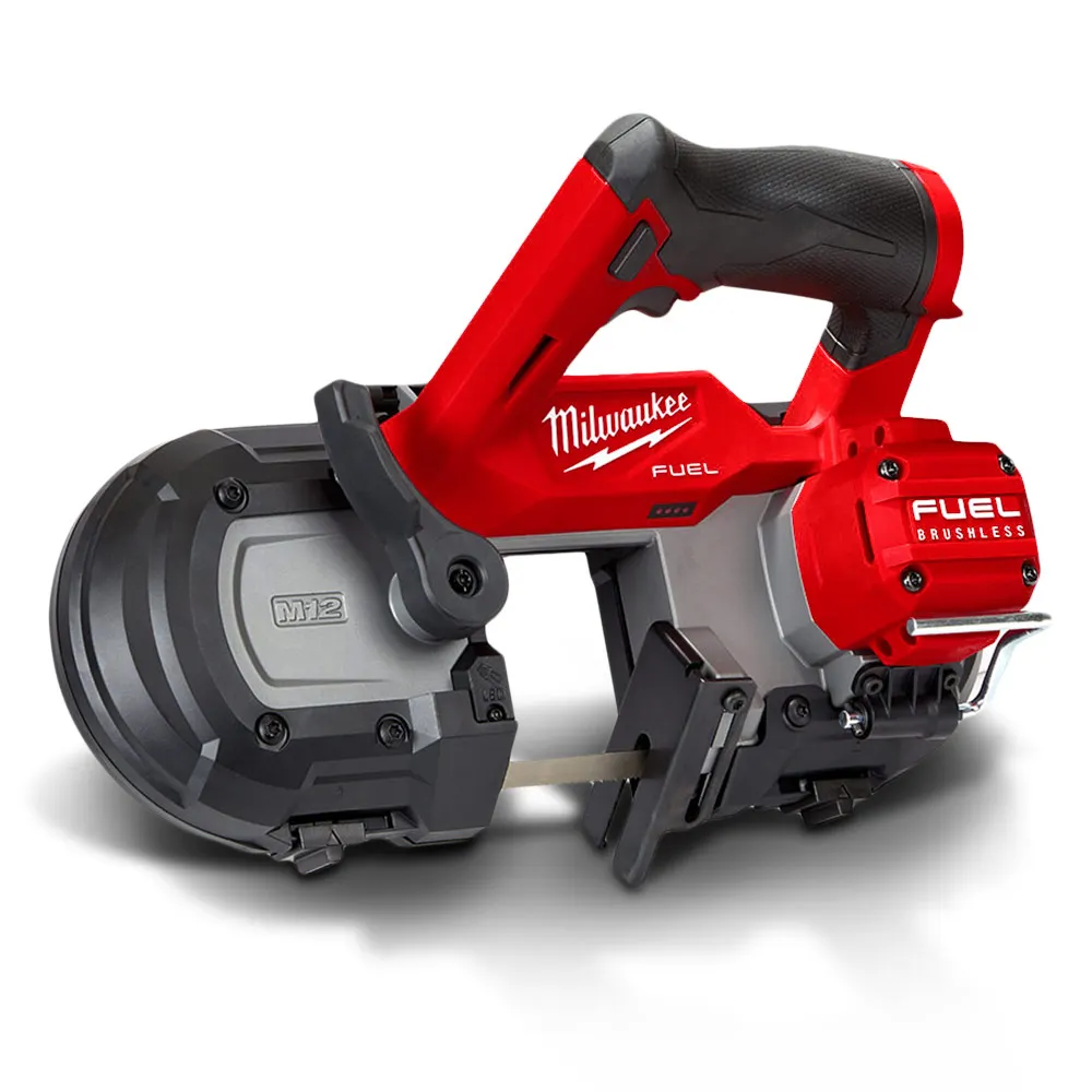 MILWAUKEE 12V FUEL Band Saw Skin M12FBS64-0