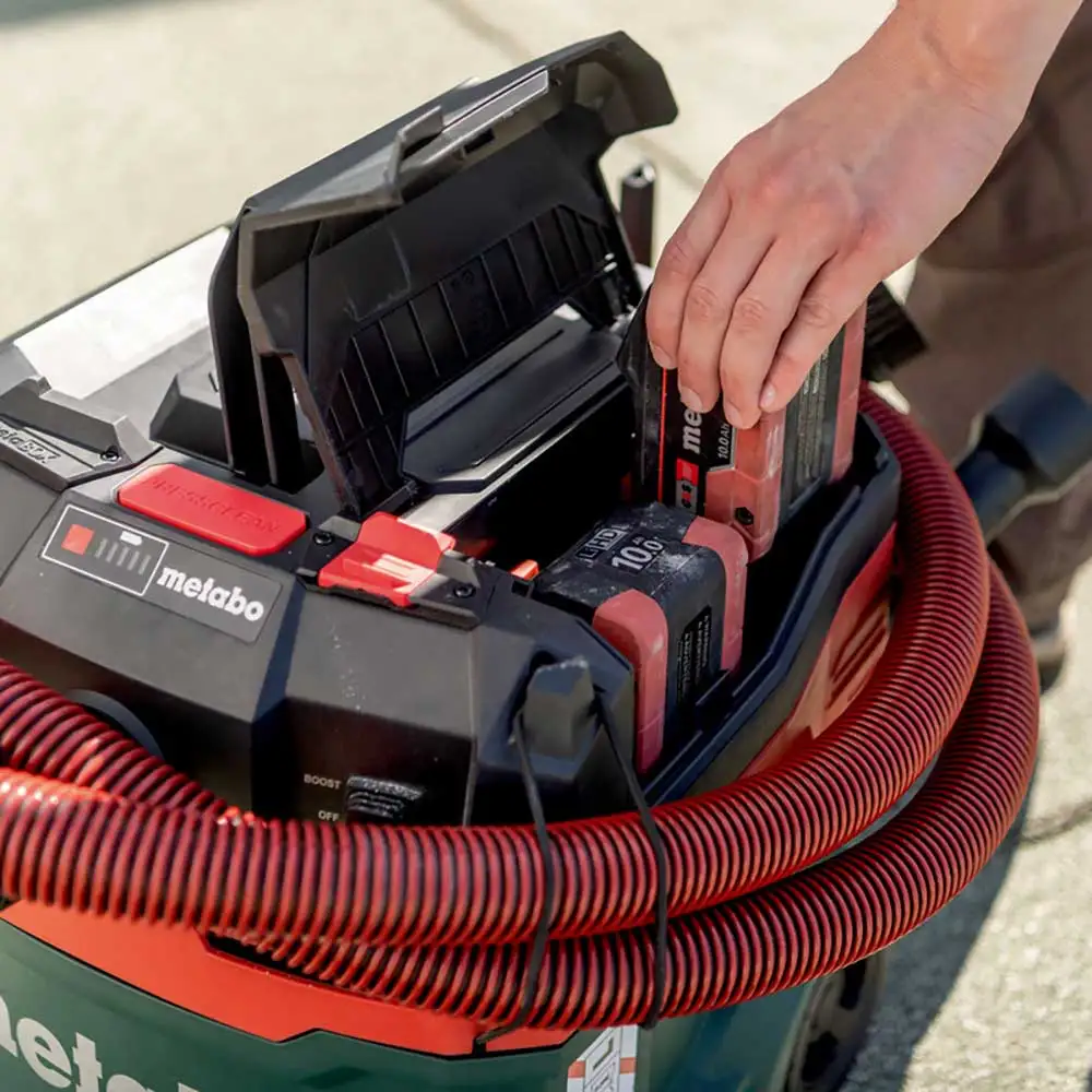 METABO 36V 20L L Class Wet/Dry Vacuum Skin 602072850