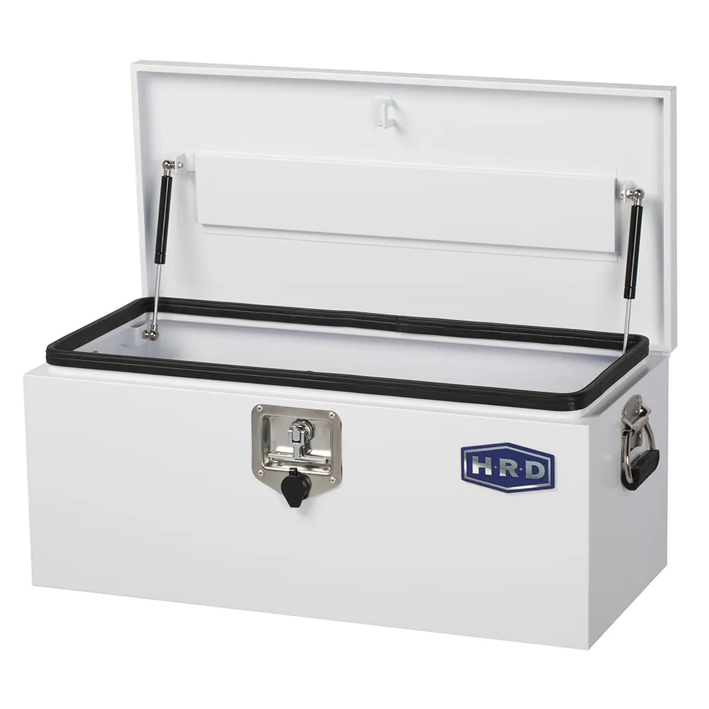 HRD 765mm Steel Tool Box
