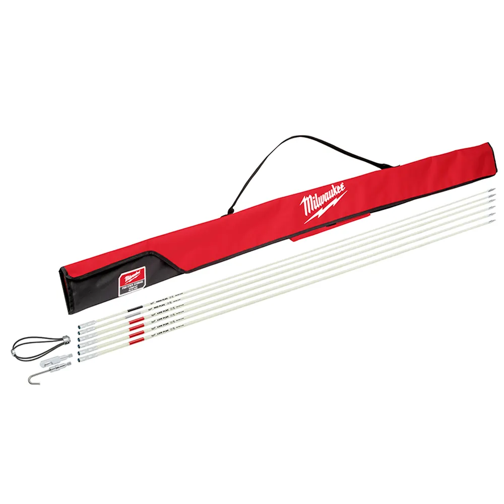 MILWAUKEE 9m/30ft Fish Stick Combo Kit 48224155
