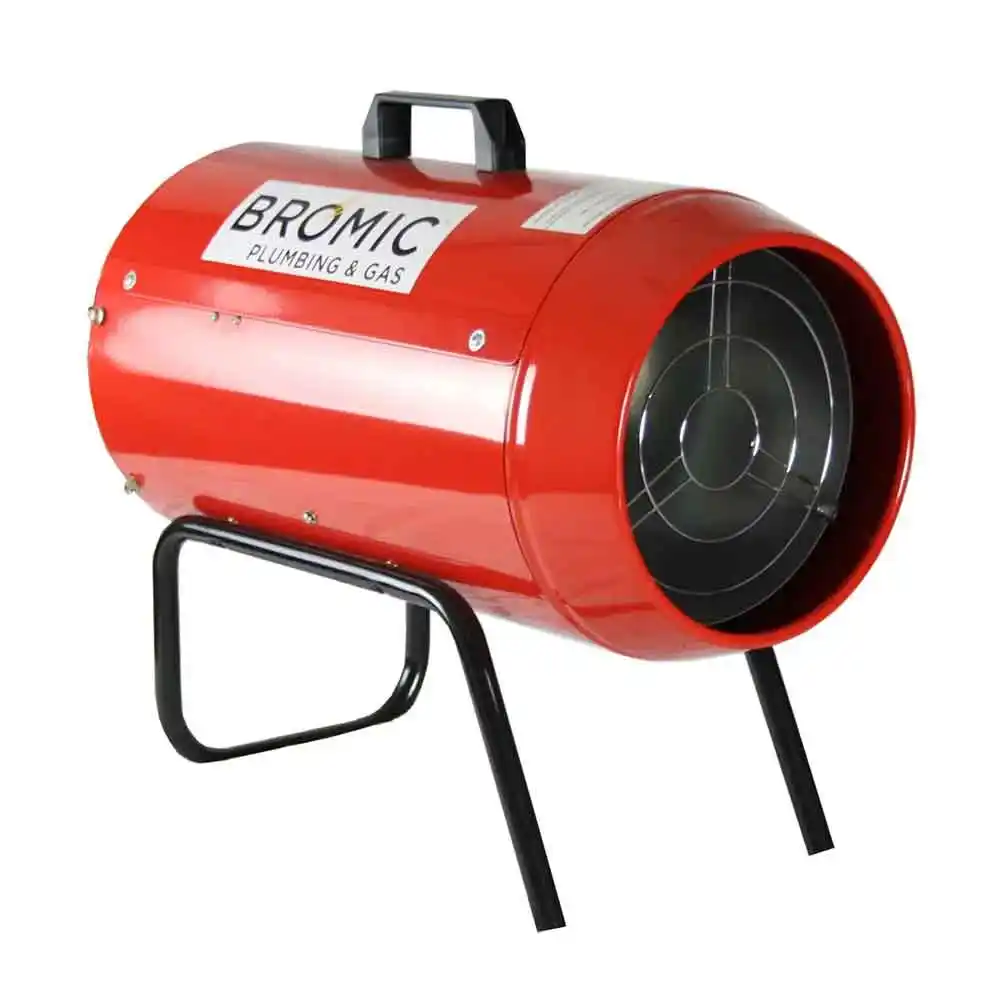 BROMIC 20KW HF-20 LCC27 Reg Blow Heater LPG 2620402-1