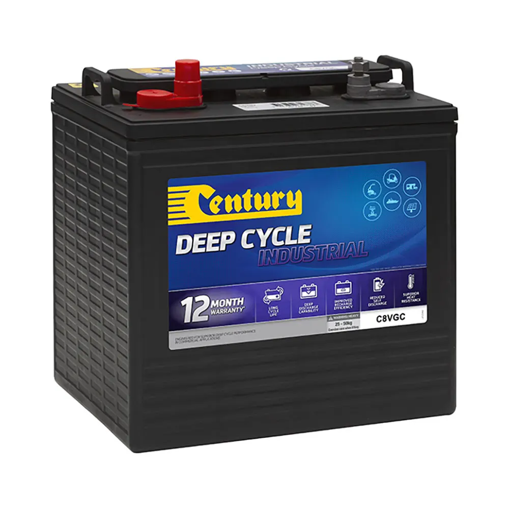 CENTURY C8VGC Car Battery 141113