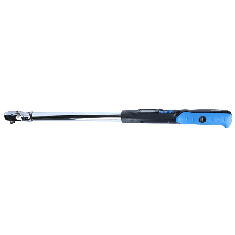 SP TOOLS 1/2" Drive Flex Head 10-200Nm Digital Torque Wrench SP35357