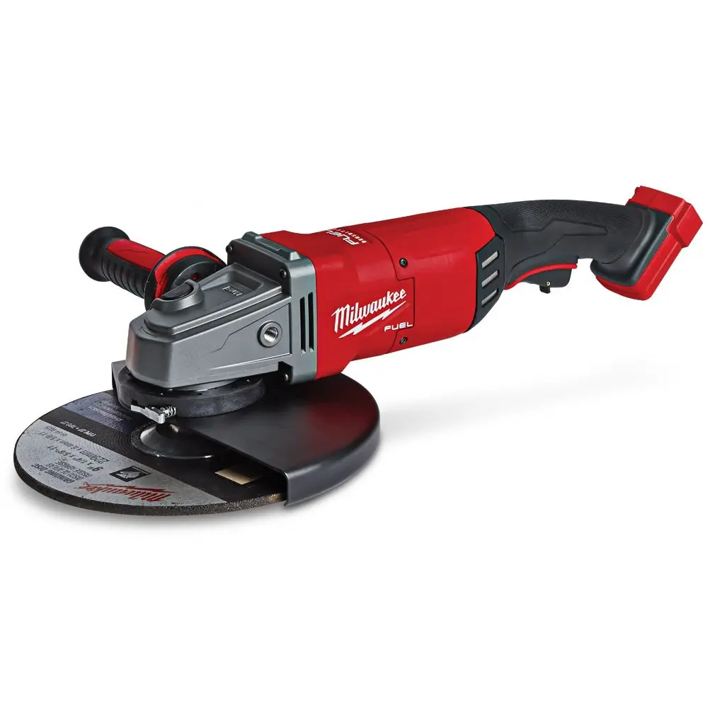 MILWAUKEE 18V FUEL 180mm/230mm Large Angle Grinder Skin M18FLAG230XPDB-0