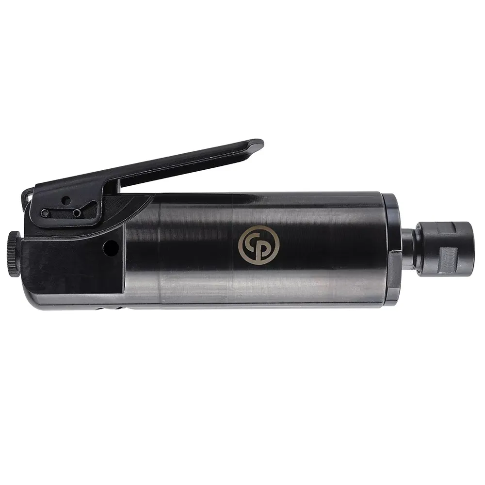 CHICAGO PNEUMATIC 1/4inch 6.35mm Collet Air Industrial Die Grinder CP9113G