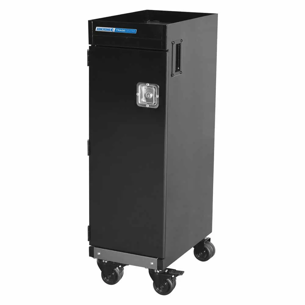 KINCROME 6 Tray Trade Centre Mobile Parts Trolley K7368