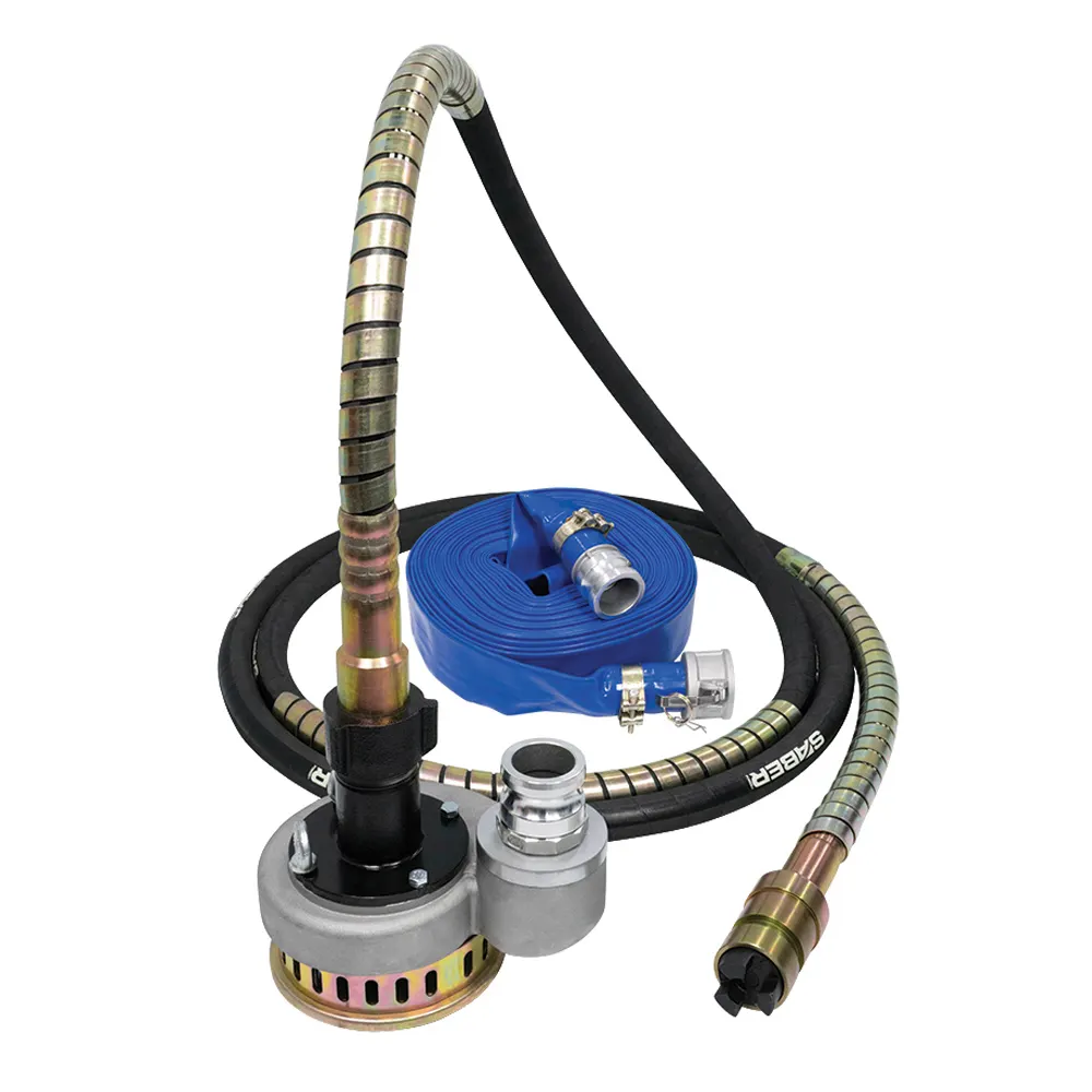 SABER 50mm 2inch Flex Shaft Submersible Water Pump SABPUM50