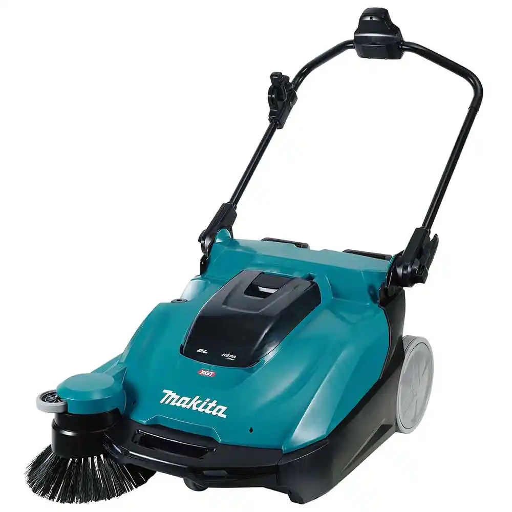 MAKITA 40V Max Brushless Walk Behind Sweeper Skin VS001GZ