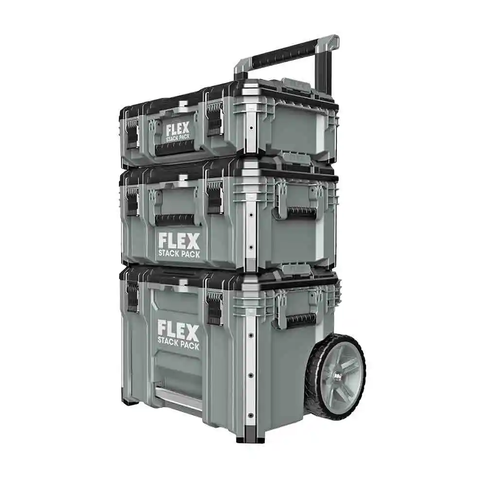 FLEX Stack Pack Storage Set - 3 Piece FSMA1101-3