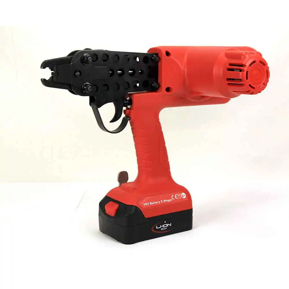 AIRCO 18V MOD.81 2 X 2.0AH C-Ringer TTR8100-18VLI