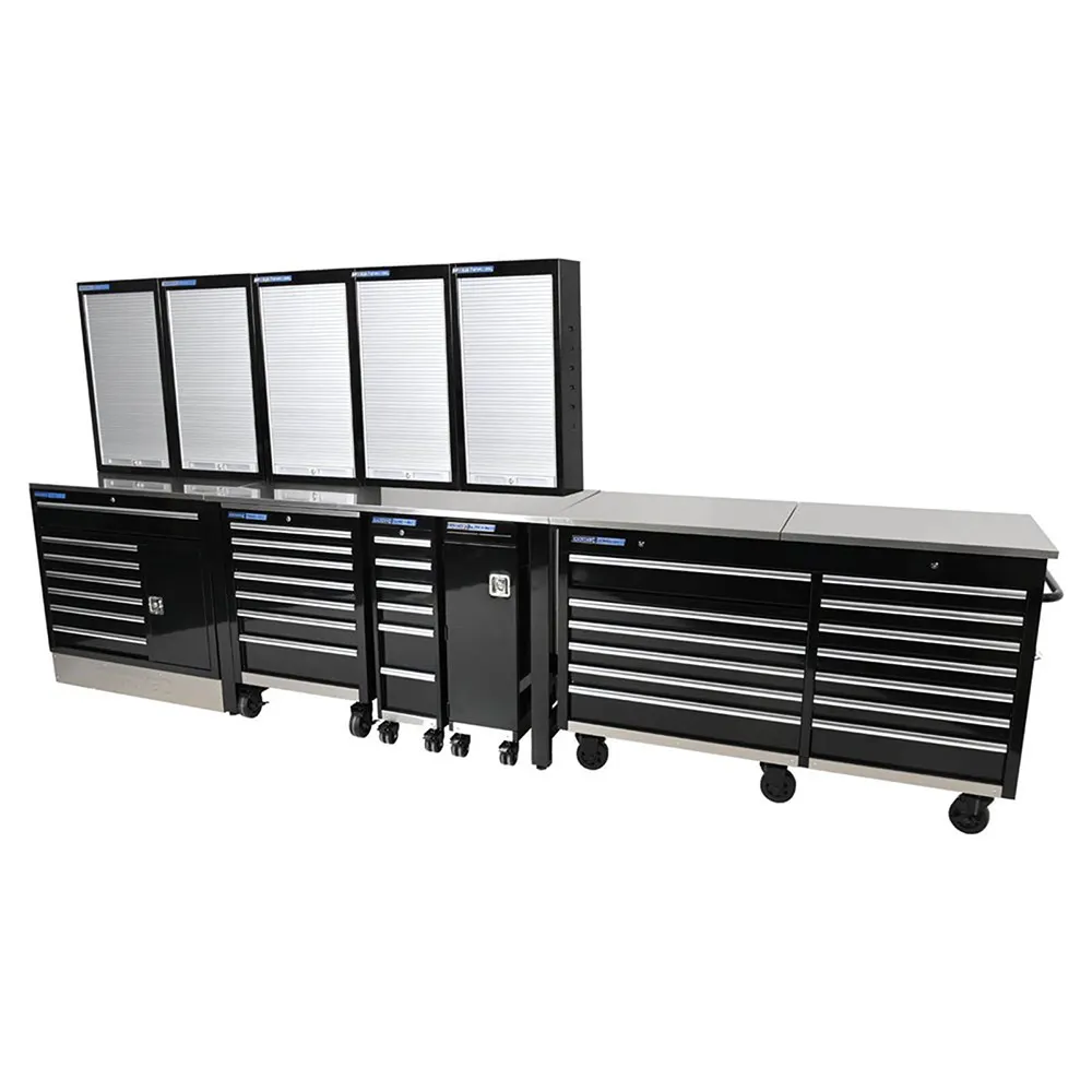 KINCROME Trade Centre 534 Piece Trolley Kit K1779