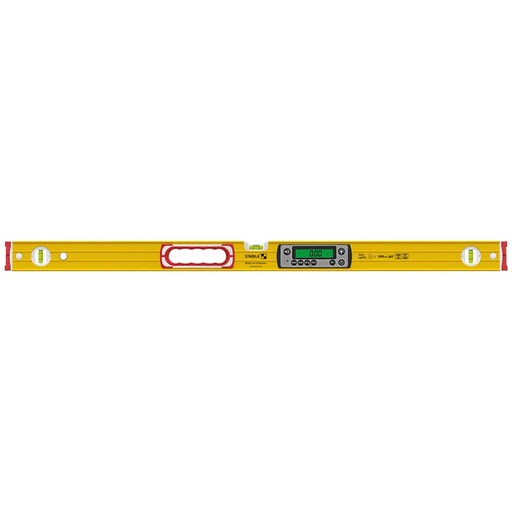 STABILA 1000mm Digital Spirit Level 19827