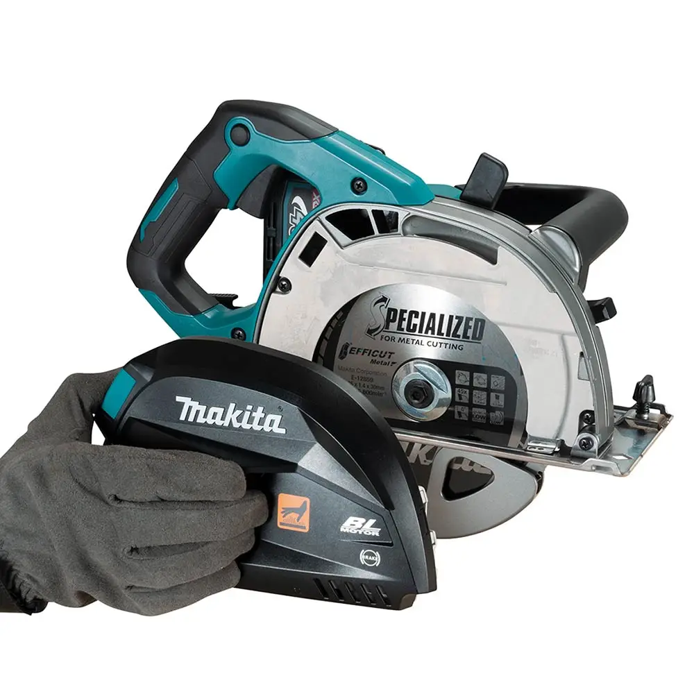 MAKITA 40V Max XGT Brushless 185mm Metal Cut Saw Skin CS002GZ