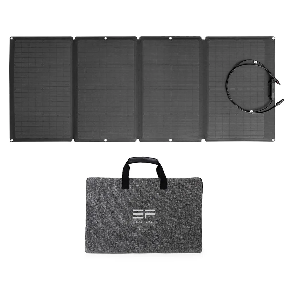 ECOFLOW 160W Foldable Solar Panel EFSOLAR160W