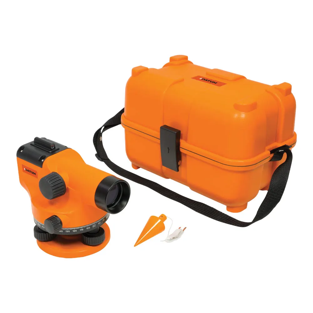 DATUM 32x Magnification Optical Level DL32X