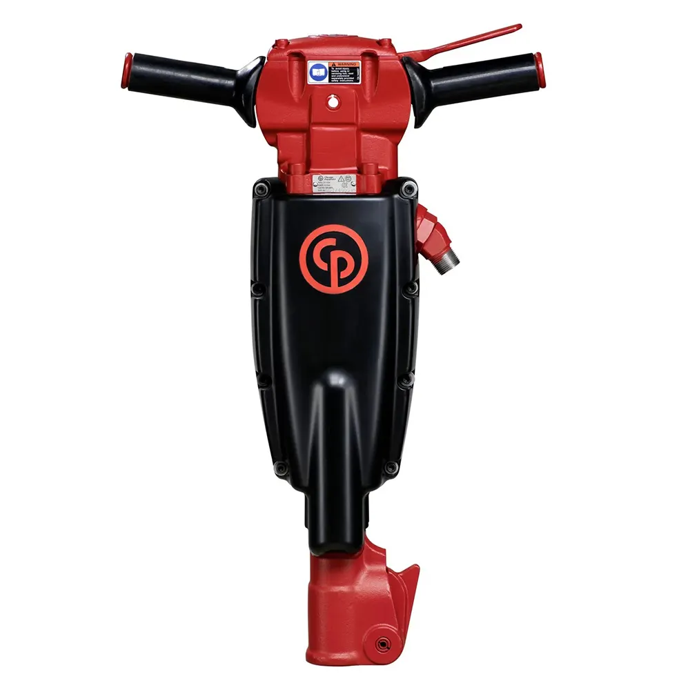 CHICAGO PNEUMATIC 1400bpm Air Breaker with Vibration Reduction CP1210 SVR