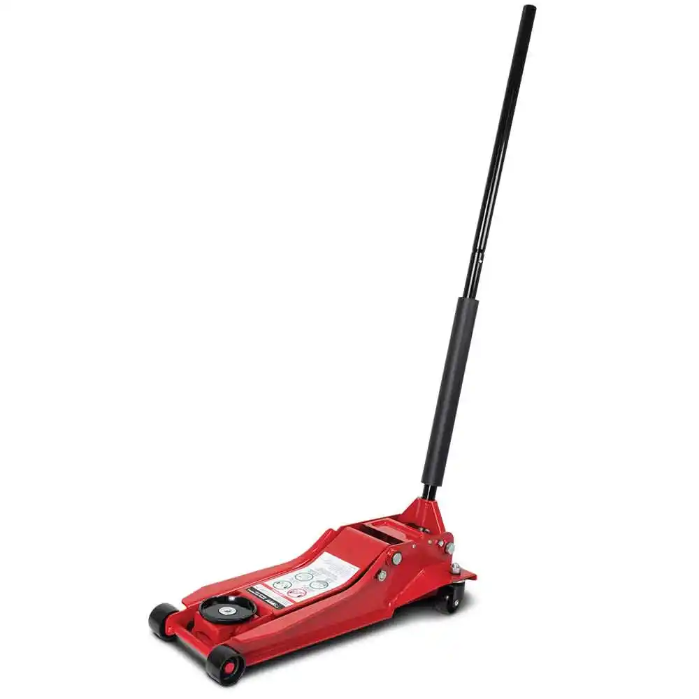 TTI 2000kg 80-508mm Quick Lift Low Profile Trolley Jack TTIWTJLP2000