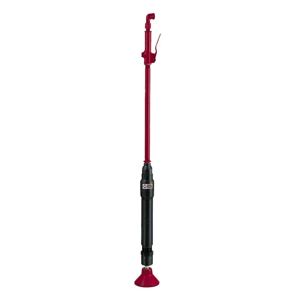 CHICAGO PNEUMATIC 800bpm Simplate Valve Air Tamper CP0003