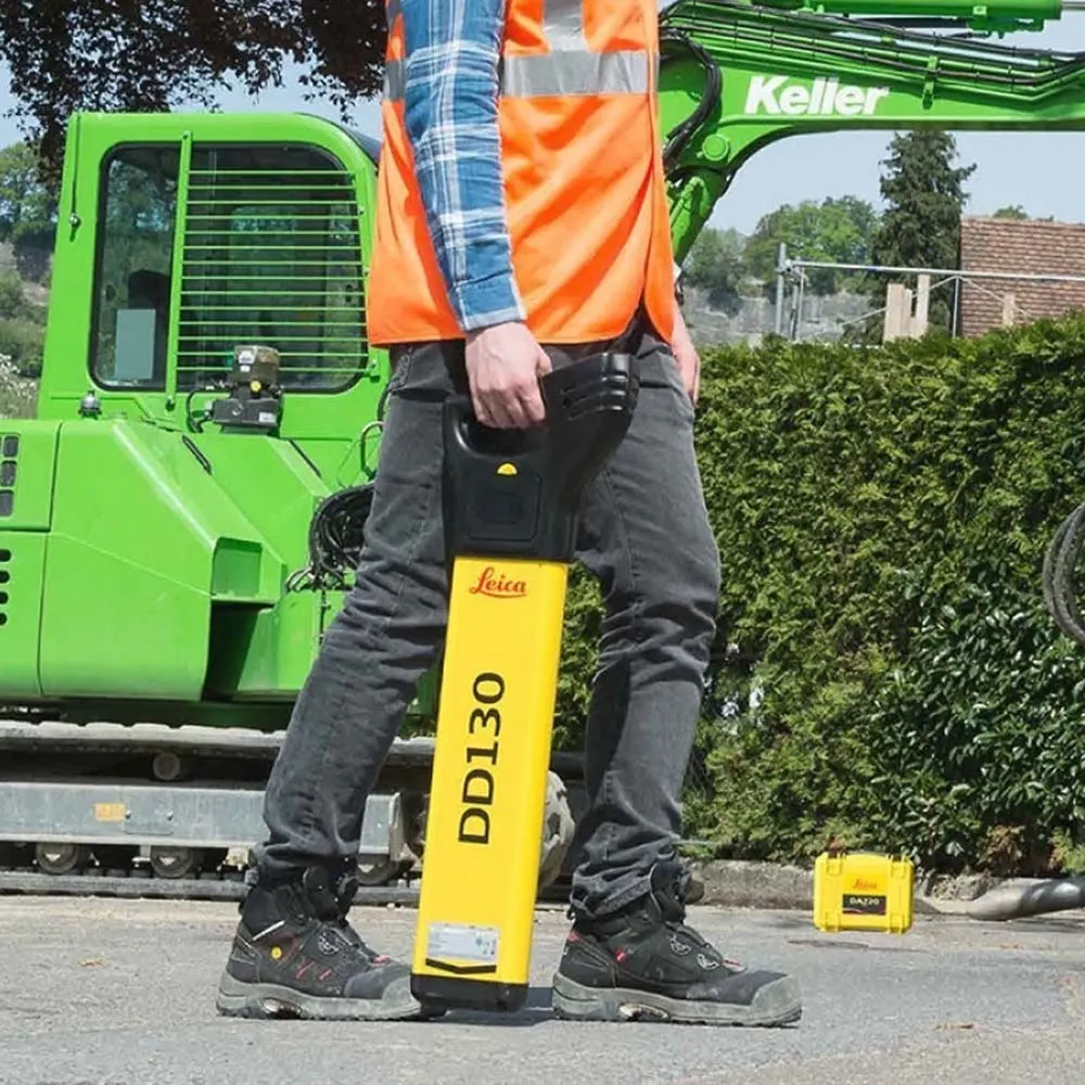 LEICA DD130 Cable Avoidance Tool DIGISYSTEM130