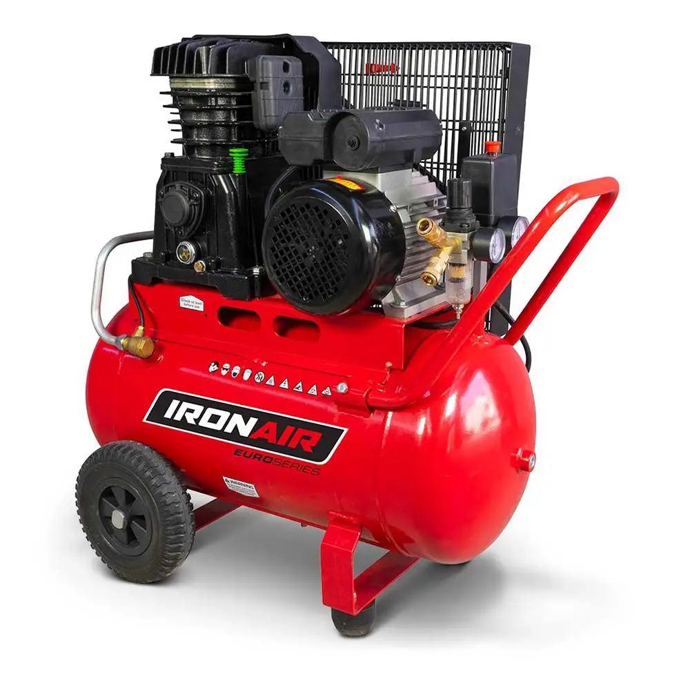 IRONAIR 50L 3.0HP Belt Compressor FB1750S2