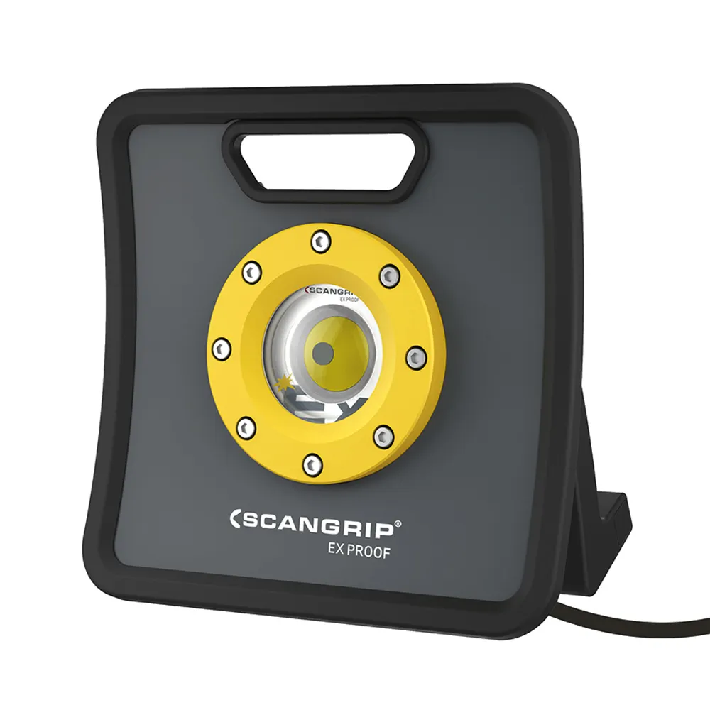 SCANGRIP NOVA-EX 240V 2000 Lumen Work Light 035602XX