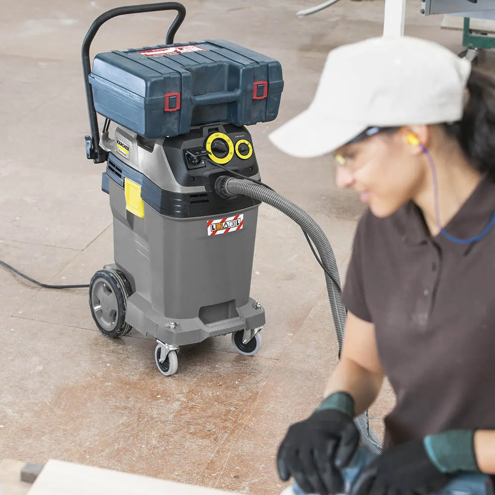 KARCHER 240V 50L L Class Vacuum NT 50/1 Tact Te L 1.148-413.0
