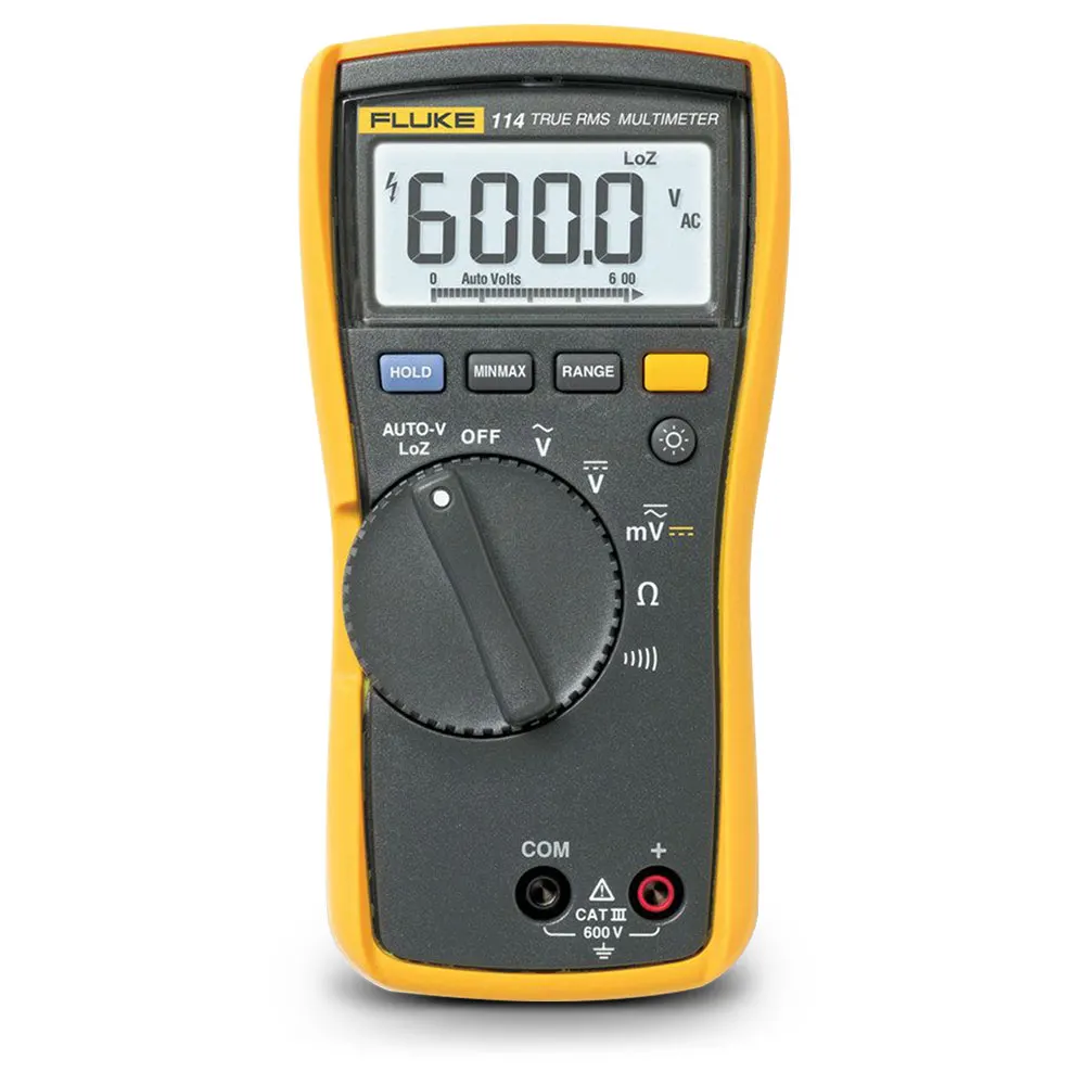 FLUKE 114 Electrical Multimeter