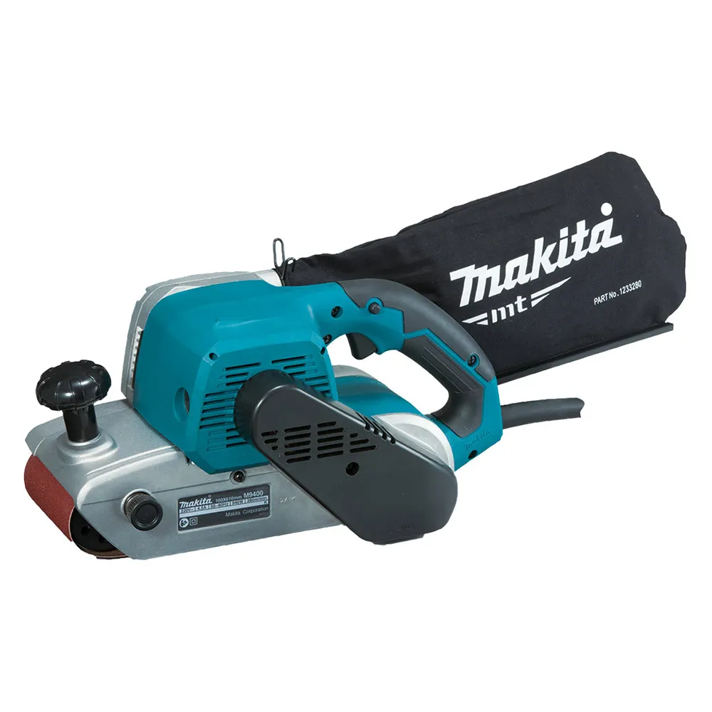 MAKITA 940W 100mm Belt Sander M9400B
