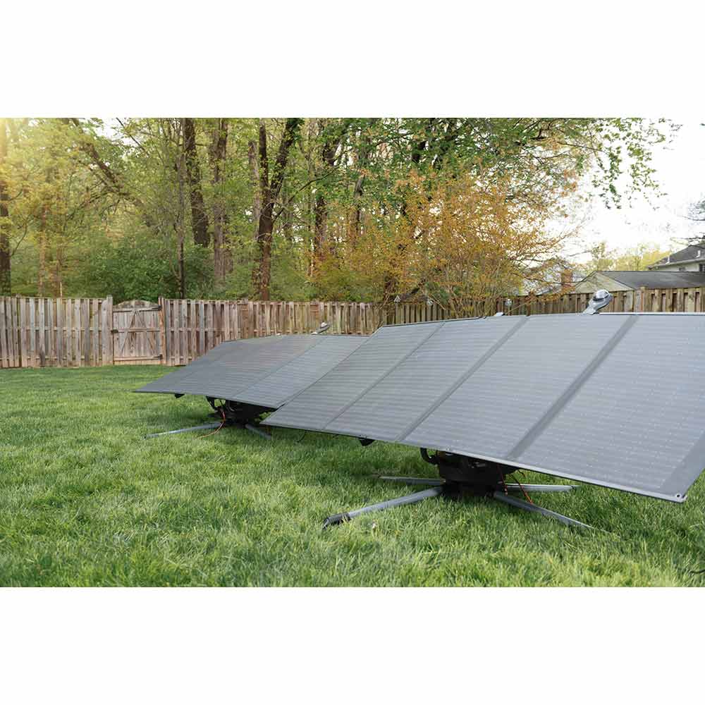 ECOFLOW 400W Foldable Solar Panel EFSOLAR400W