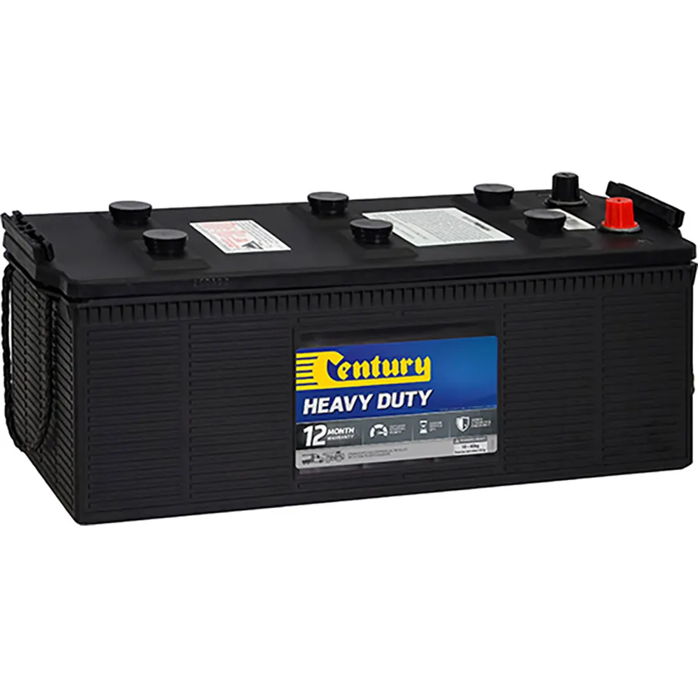 CENTURY 94 Squat Car Battery 121111