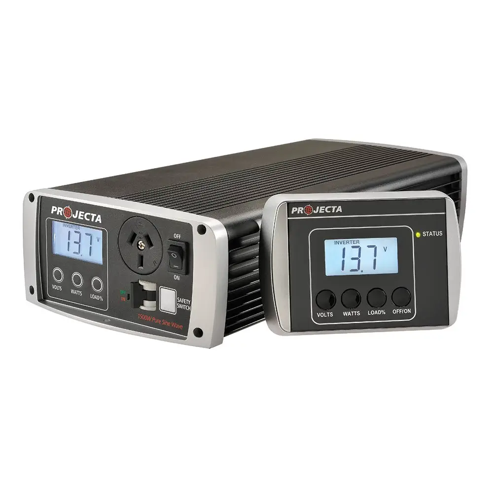 PROJECTA 12V 1500W Inverter Pure Sine IP1500