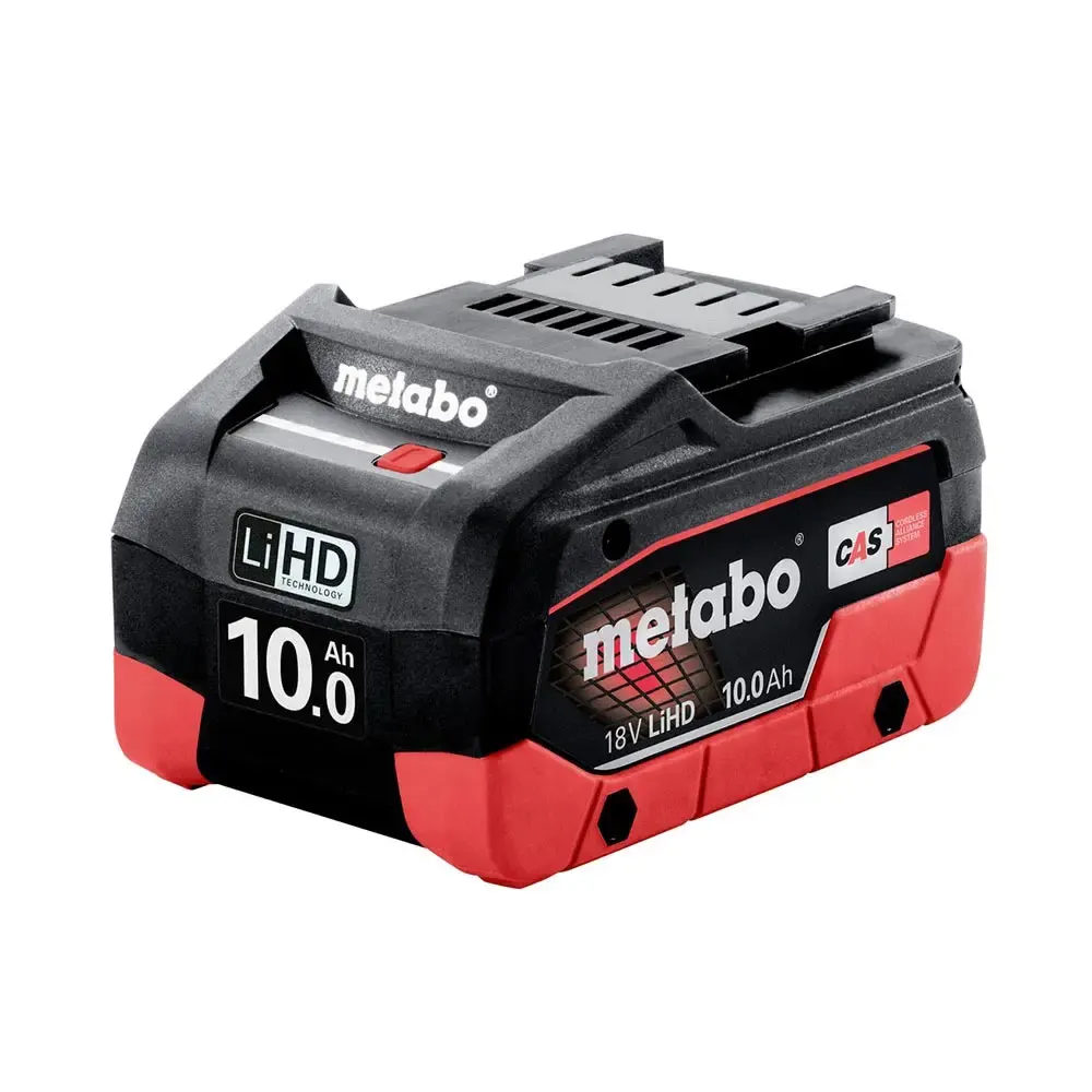 METABO 18V 10.0Ah Twin LIHD Battery Pack AU32102100